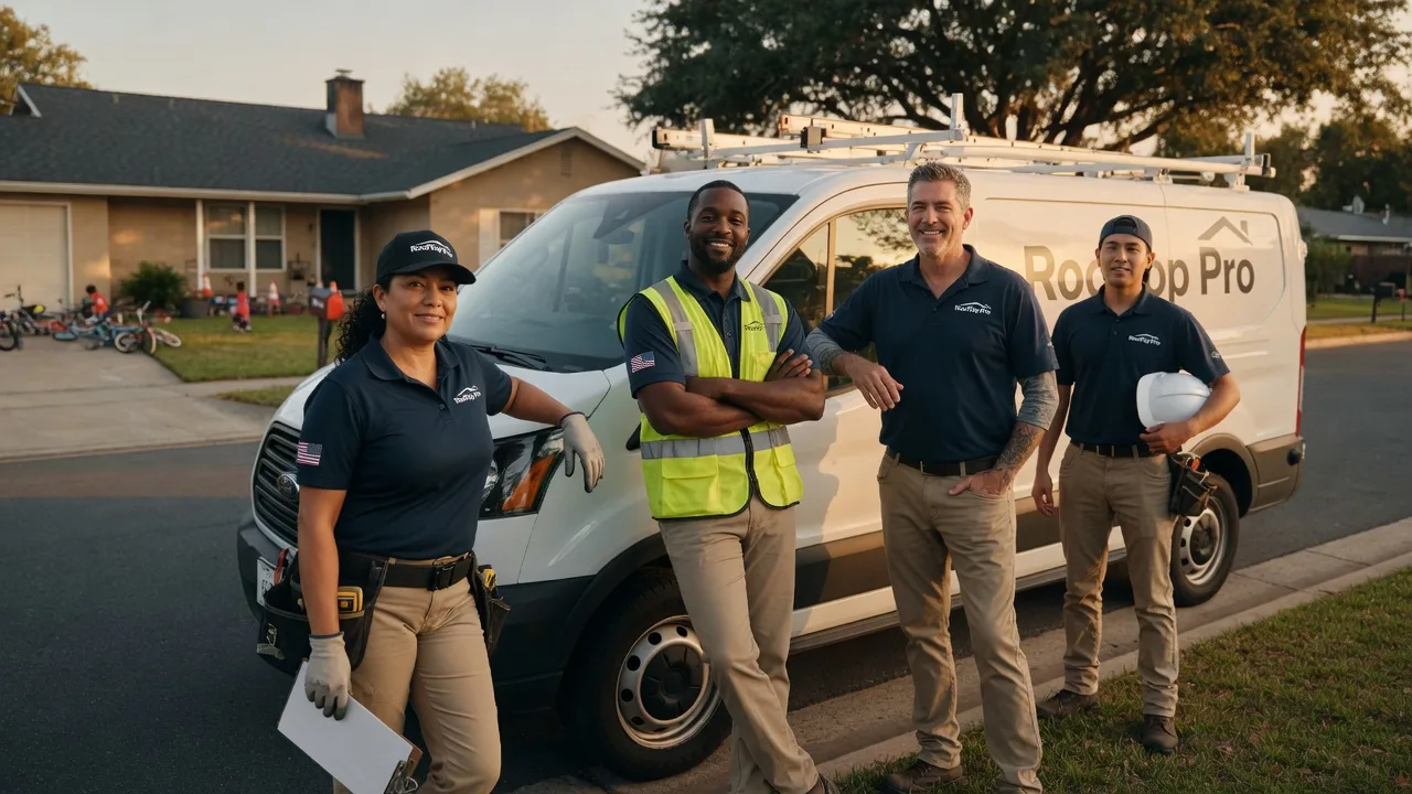 Roof Repair in Hubbard, IA near me